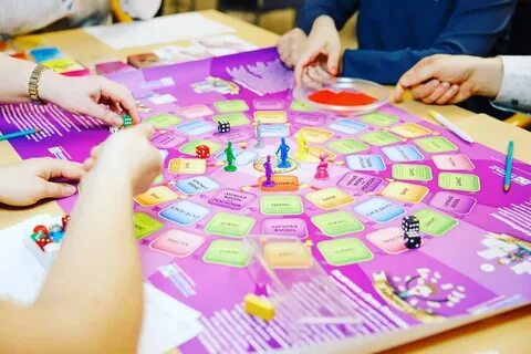 Игра мама настольные игры