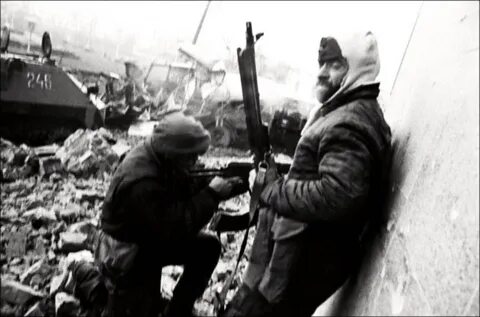 Хроника 1996