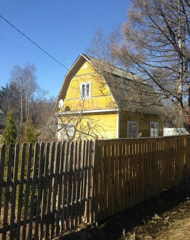 Дачи в районе можайска