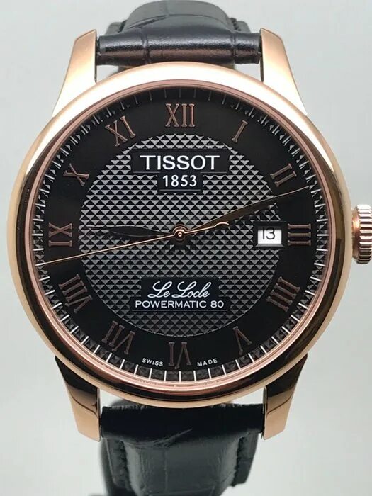 Часы tissot powermatic 80. Тиссот автоматик 1853 le Locle. Tissot 1853 Powermatic 80. Tissot le Locle Powermatic 80. Le Locle Powermatic 80 Automatic.