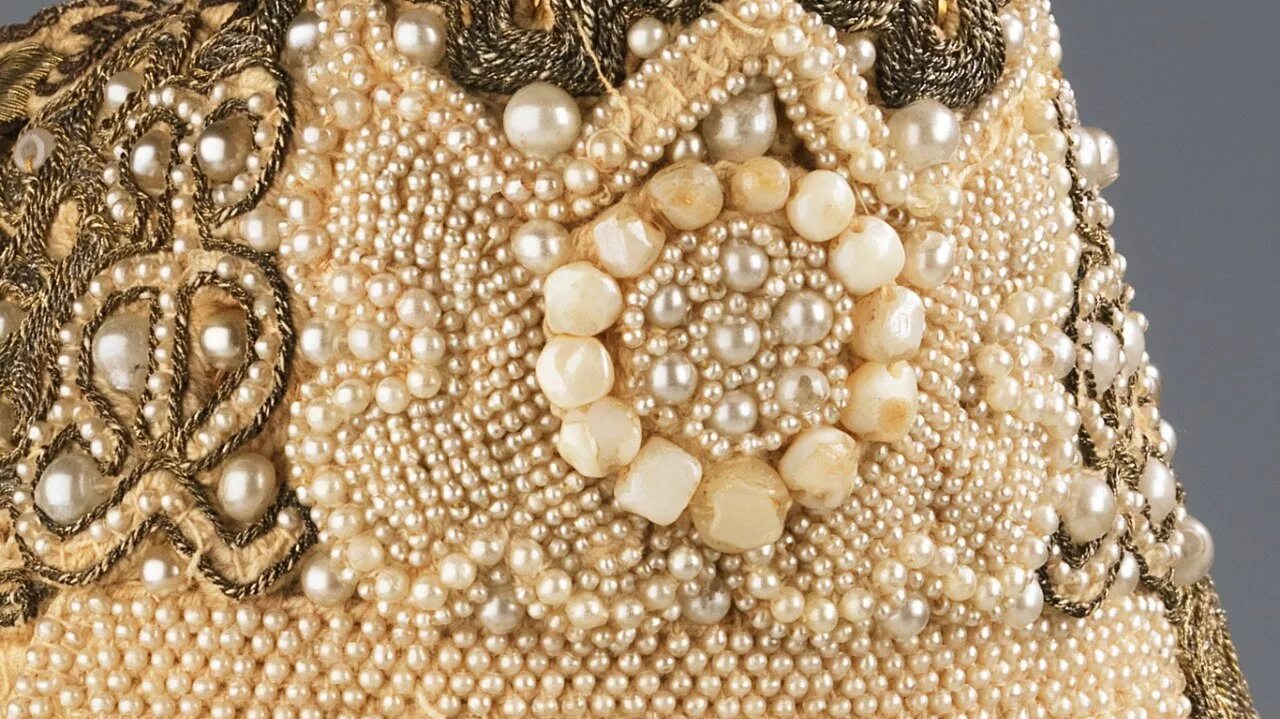 старинные жемчужные украшения. русский жемчуг. жемчужный промысел в россии. русский жемчуг. винтажные украшения.