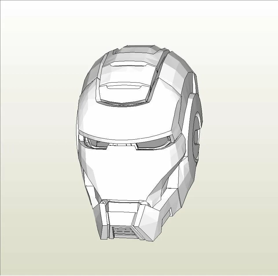 Развертка немецкой каски. Шлем развертка. Шлем развертка. Шлем развертка. Пепакура шлем железного человека марк 42.