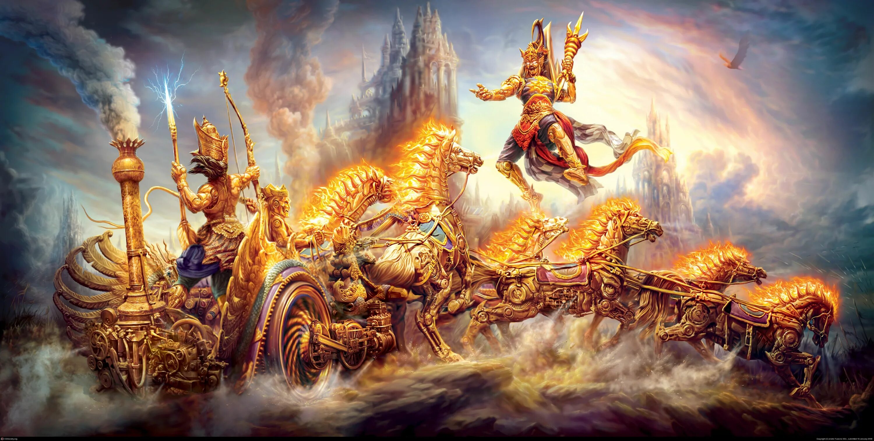 Махабхарата битва богов. Индийский эпос Махабхарата. Махабхарата эпос битва Курукшетра. Индра Махабхарата.