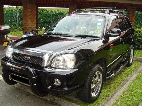 Hyundai Santa Fe 2002 Tuning. Hyundai Santa Fe Classic Tuning. Hyundai Santa Fe SM 1 Tuning. Hyundai Santfe 2008 Tuning. Хендай санта фе дизель классик купить