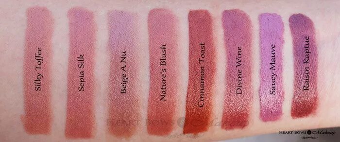 Saucy mauve