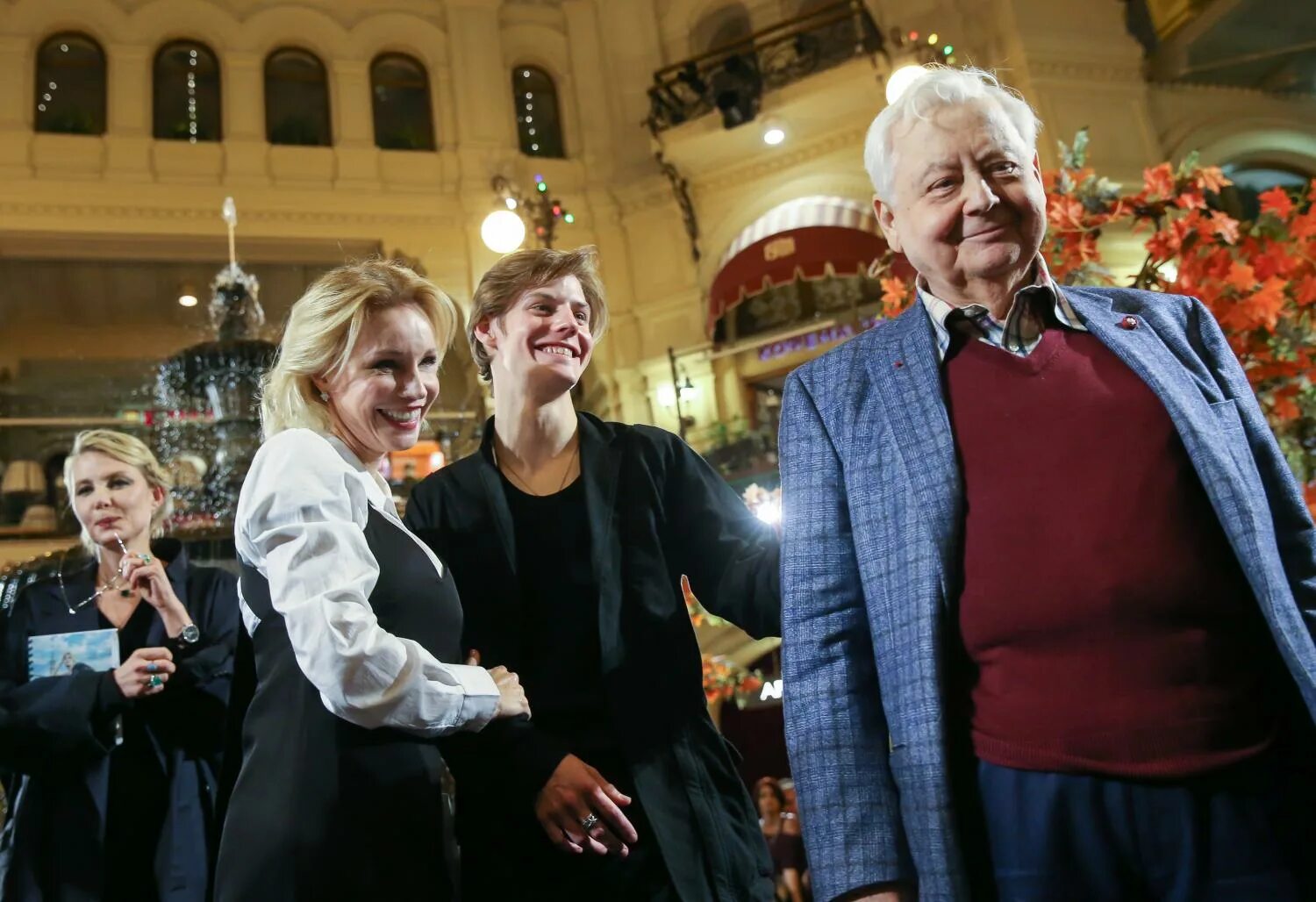 табаков и граждане