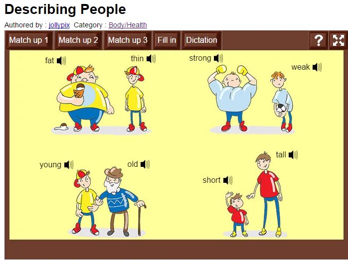 Describing people. Fat thin на английском. Old young на английском. Thin fat для детей. Thin adjective