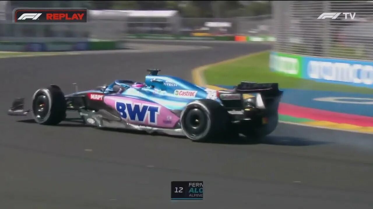 Go wide