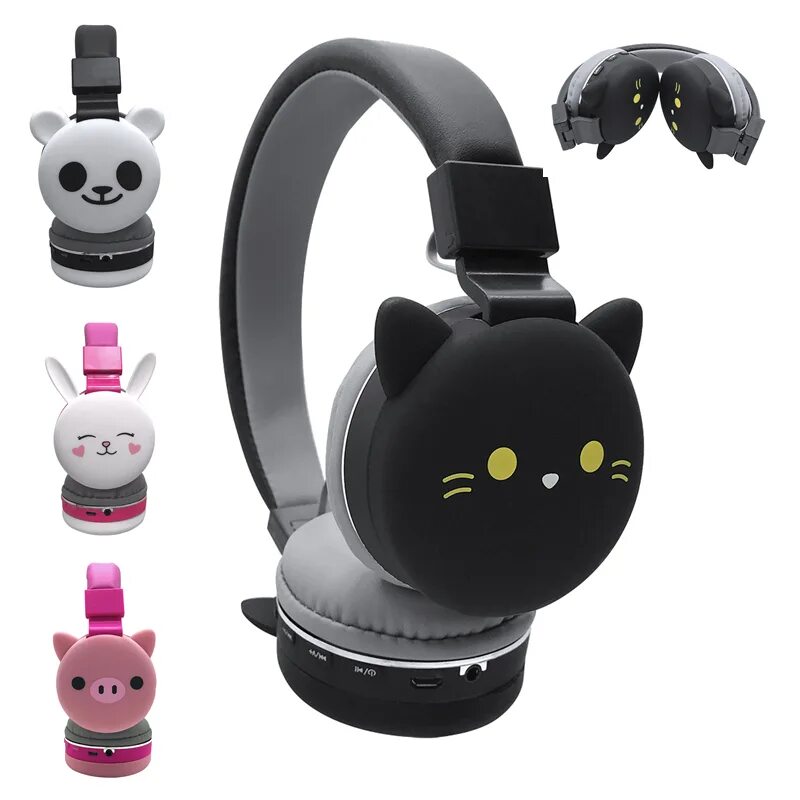 Наушники кошка купить. Wireless Headphones Cat Ear with Mic Bluetooth. Наушники с кошачьими ушками. Беспроводные наушники с кошачьими ушками. Беспроводные и проводные большие наушники с кошачьими ушками.