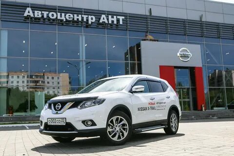 Nissan барнаул