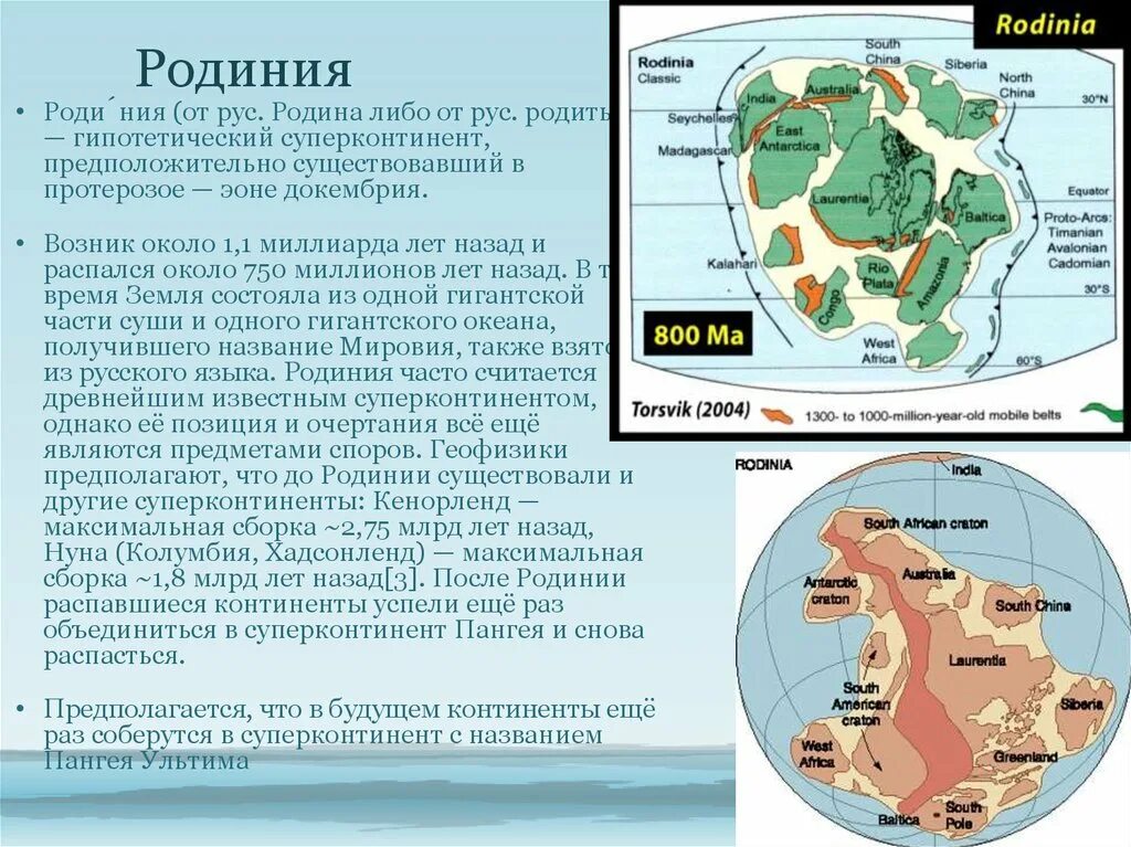 Сколько лет назад распался