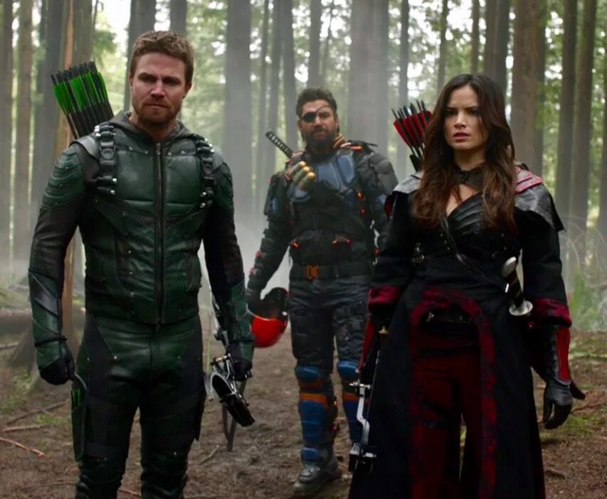 Aut arrow
