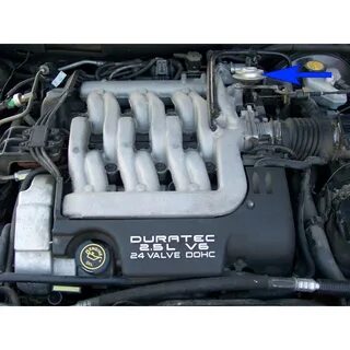 Форд мондео 3 2.5 v6