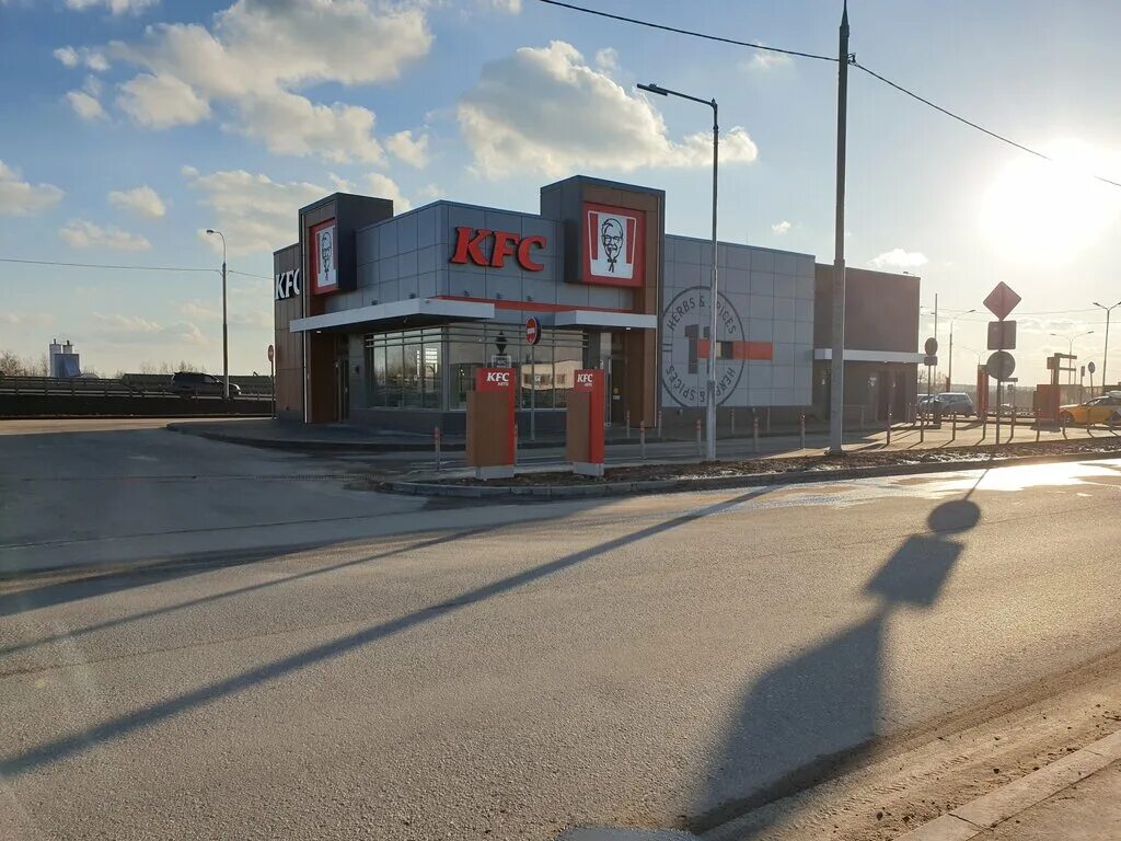 машина kfc машина kfc. Kfc автомобильный.