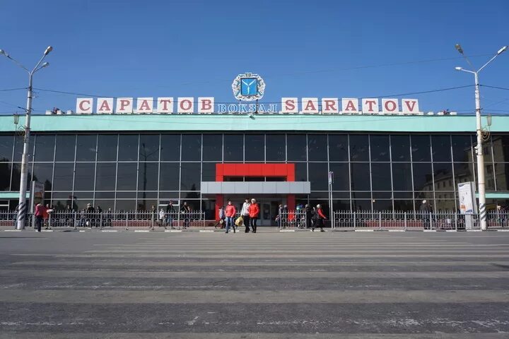 Как будет выглядеть саратовский вокзал История саратовского железнодорожного вокзала Жабкин Дзен