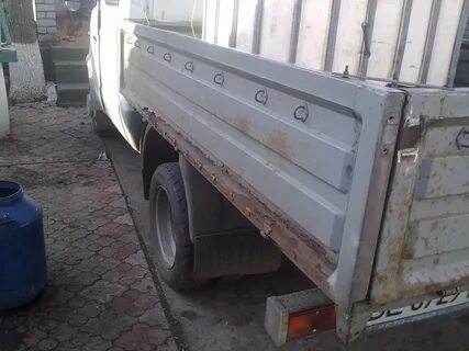 Кузов газели бу