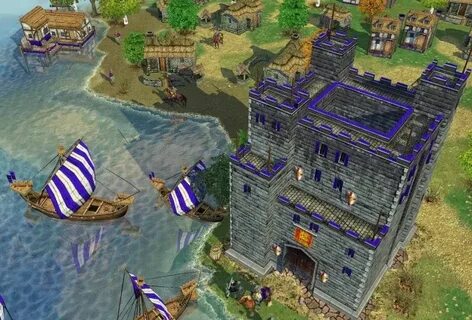 Empire world