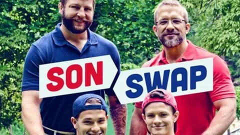 MEN Series: Adam Herst and Ryan Wilcox in 'Son Swap, Part 4�...