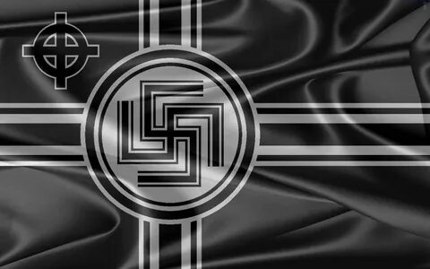Socialism white power