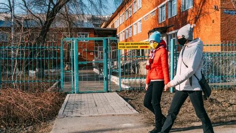 Обстановка омск
