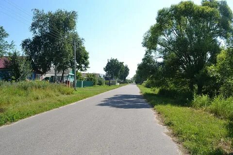 Деревня дубовое