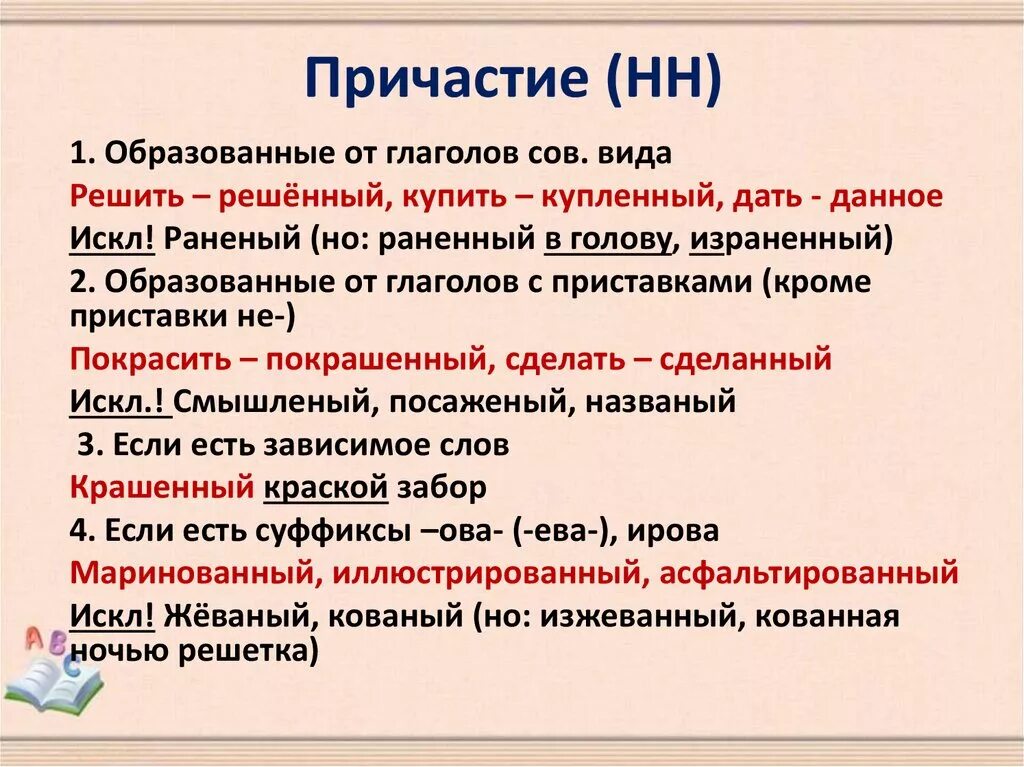 Нужны слова причастия. Причастие. Что такое Причастие в русском языке. Прич. Причастие это в русском.