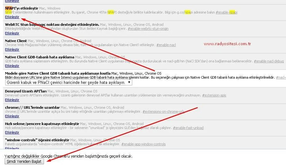 Npapi chrome включить. Chrome://flags. как включить npapi в chrome. npapi firefox.