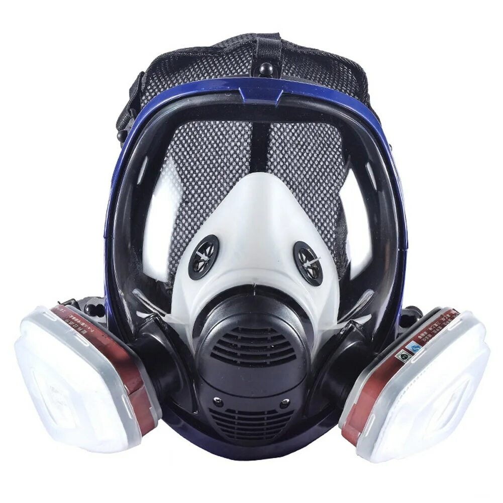 Полнолицевая маска 5950. Полнолицевая маска 3м с фильтрами. Маска 3м 6800 фильтра. Противотуманная 6800 пылезащитная газовая маска респиратор. Полнолицевая маска 6800.