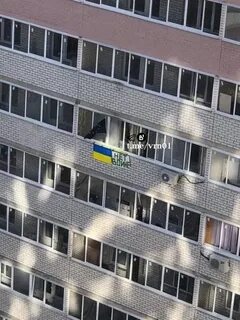 С балкона видны