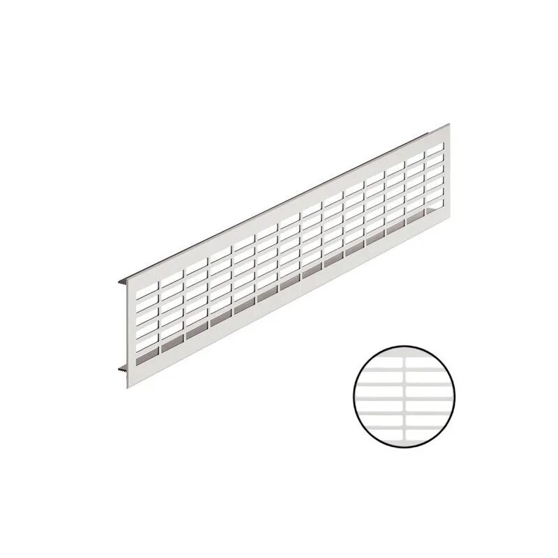 Решетка для вентиляции в столешницу. Вент решётка из алюминия. Решетка вентиляционная kk-w80800-d0 gtv 480х80 мм. Решетка вентиляционная для батарейка 05 на 100. Врезная решетка в цоколь.