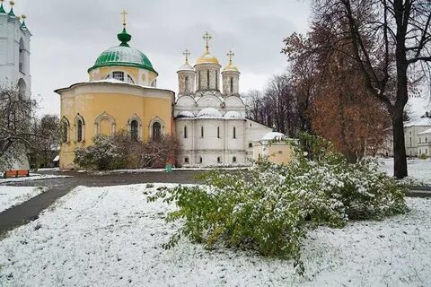 Посещение ярославля