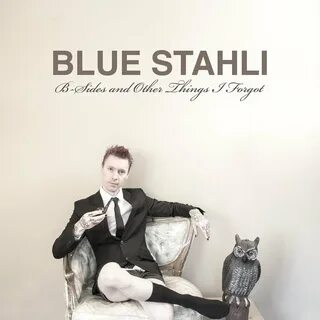 Blue stahli