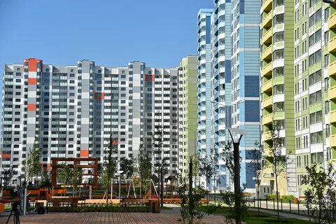 Нераспроданное жилье