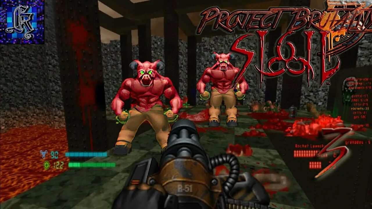 Doom project brutality