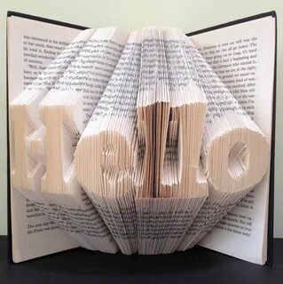 Hello book