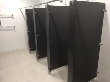 Душевые из hpl пластика