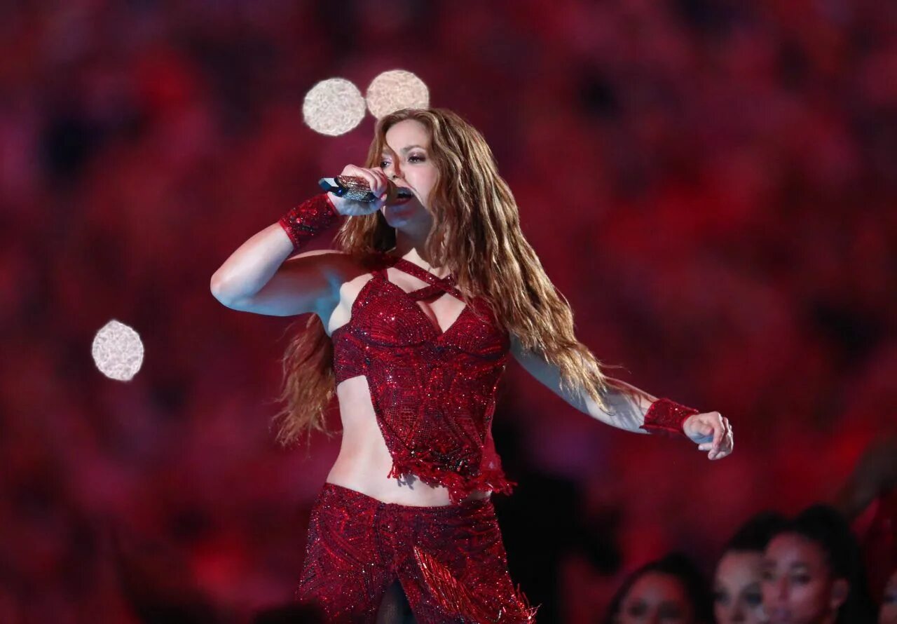 Shakira 2020. Shakira сейчас 2020. Superbowl halftime show