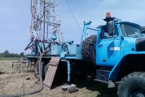 Скважины в новороссийске
