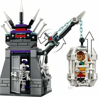 Семь новых наборов любопытной азиатской серии конструктора Lego официально ...