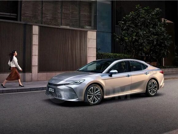 2025 Toyota Camry - FIRST LOOK at the legendary next-generation car. - YouTube