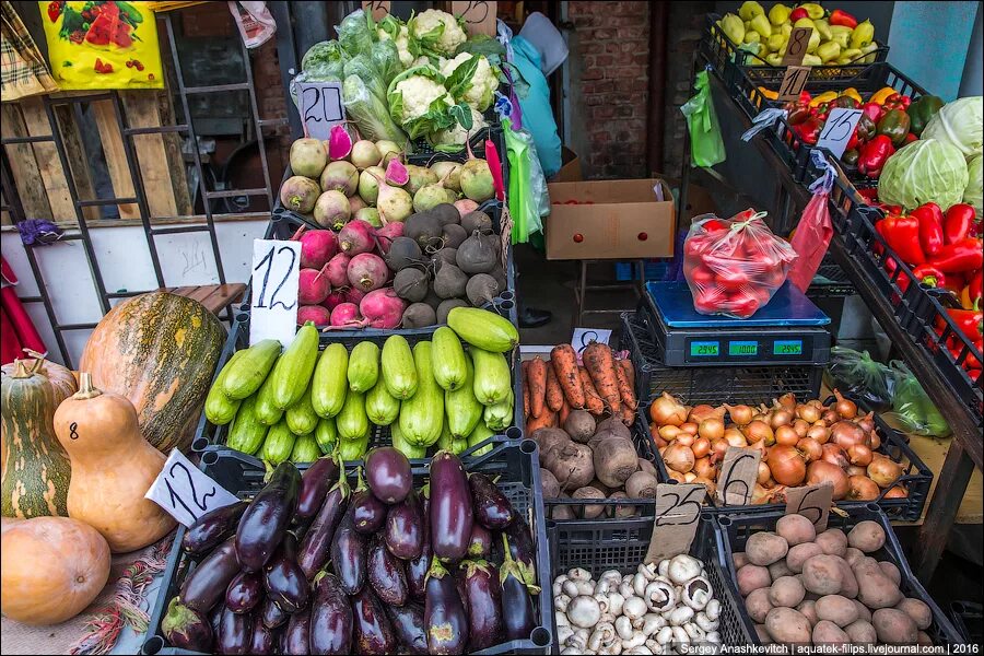 Рынок продуктовый дешево