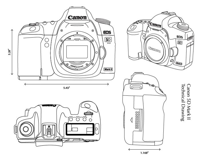 D 5 d 5 5 2d 1. Canon EOS 6d Mark II Sizes. Габариты Canon d60. Фотоаппарат канон 60д сверху. Canon 600d чертеж.