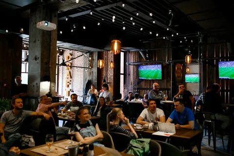 Гриль бар united butchers просвещения