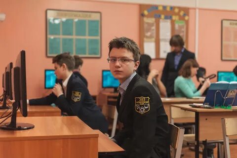 Сайт лицея 393