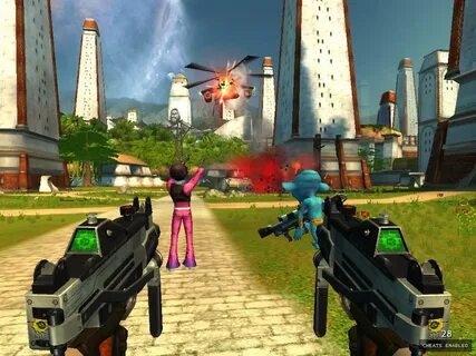 Игры 2 самые легкие