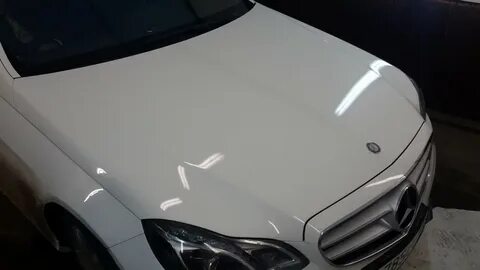 Белые капоты