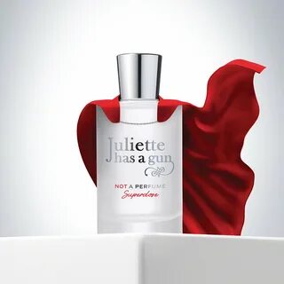 Not a parfum духи juliette