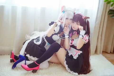 Kawaii bro cosplay.