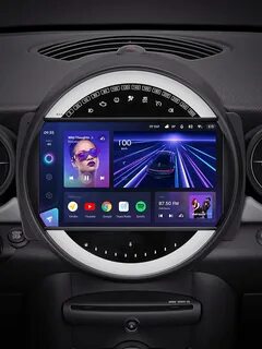 Магнитола mini