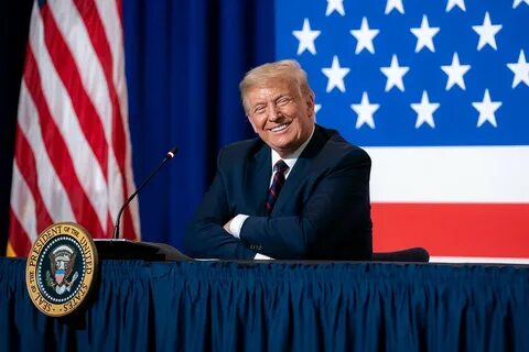 Трампу была присвоена звезда